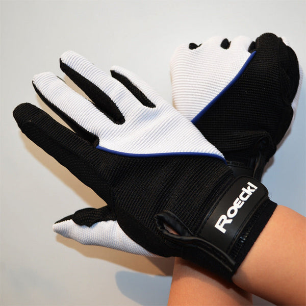 Professional Equestrian Gloves Children Adult Gloves Equestrian Gloves Special GlovesProduct information
 
 Brand: horseman
 
 Material: Other
 
 Name: Professional non-slip equestrian gloves
 
 Color: color matching (please see details)
 
 Purpose: Professional Equestrian Gloves Children Adult Gloves Equestrian Gloves