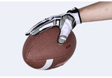 American Football Rugby Gloves Outdoor Silicone SportsProduct Information:Item No.: C281071YY Body material: Super fiber Applicable people: Adults Applicable sports: Football, rugby, baseball Applicable scenarios: SportAmerican Football Rugby Gloves Outdoor Silicone Sports Non-slip Catchi