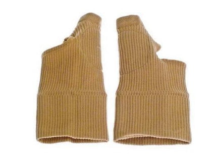 Keyboard glovesMain material: Nylon
 
 Applicable population: Adults


 
 
 Size 
  Length
 
 width
  
 
 
 
  S
  15
  6.5
 
 
  L
  17
  8Keyboard gloves