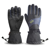 Nylon Winter Ski GlovesProduct information:
 
 Fabric name: Nylon
 
 Color: SK05 blue green, SK05 magenta SK05 Rose Red, SK05 Black Blue
 
 Main fabric composition: Nylon
 
 Size: M,L,XL
 Nylon Winter Ski Gloves