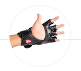 Training GlovesOverview:
 
 
 100% brand new and high quality
 
 High-quality liner, disposable foam molding liner is durable
 
 Made of PU leather, it has excellent traceability, Training Gloves