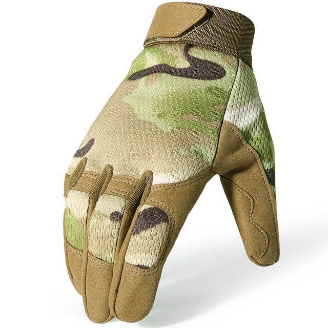 Tactical Gloves Camo Military Army Cycling Glove Sport ClimbProduct information:


 Texture: spandex
 
 Color as shown
 
 Material: picture color
 
 Gender: Men
 
 Features: Washable
 
 Item name: Full finger gloves


 


 PaTactical Gloves Camo Military Army Cycling Glove Sport Climb