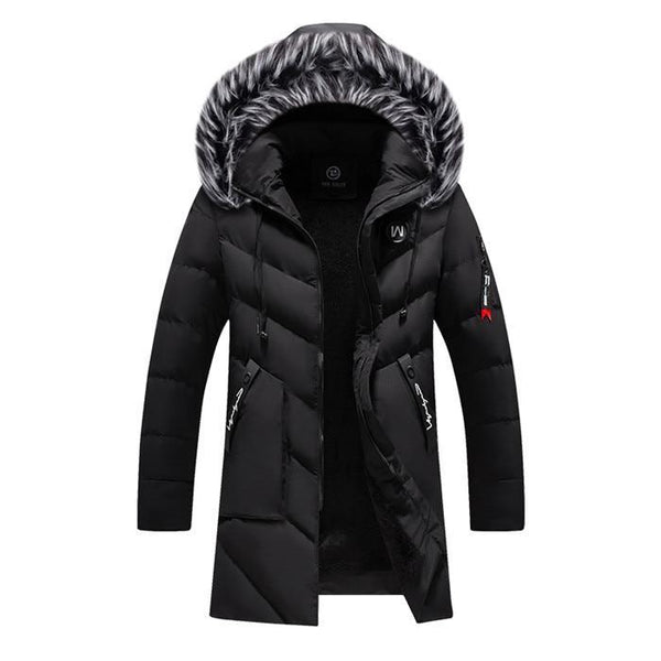 Omi Men's Winter Puffer Jacket