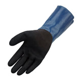 Nitrile Dipped Long Sleeve WaterProduct information:
 


 Material:Nitrile rubber
 
 Style: fashion and simplicity
 
 Features: Oil proof
 
 Colour: picture color


 
 Size Information:
 
 
 
 


 Nitrile Dipped Long Sleeve Water And Oil Resistant Work Gloves