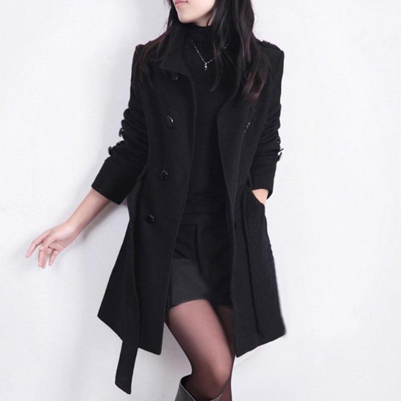 Ladies Jackets Wool Coats