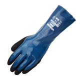 Nitrile Dipped Long Sleeve WaterProduct information:
 


 Material:Nitrile rubber
 
 Style: fashion and simplicity
 
 Features: Oil proof
 
 Colour: picture color


 
 Size Information:
 
 
 
 


 Nitrile Dipped Long Sleeve Water And Oil Resistant Work Gloves