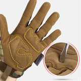 Tactical Gloves Camo Military Army Cycling Glove Sport ClimbProduct information:


 Texture: spandex
 
 Color as shown
 
 Material: picture color
 
 Gender: Men
 
 Features: Washable
 
 Item name: Full finger gloves


 


 PaTactical Gloves Camo Military Army Cycling Glove Sport Climb